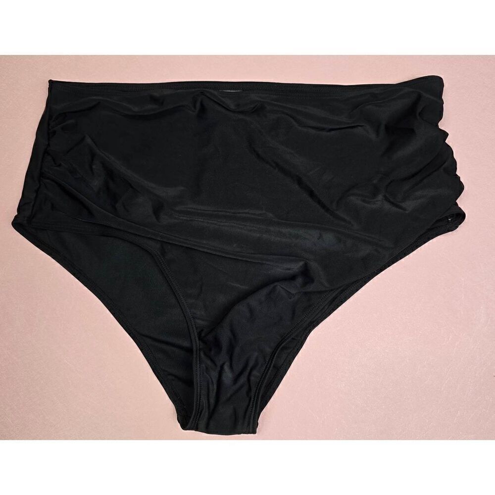 Unbranded Black Bikini Bottom XL